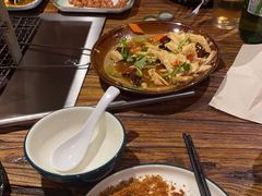 -柿子树炭烤羊腿(金台路店)