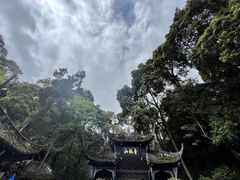 -青城山