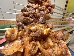 -87号烧烤海鲜·大排档(金沙滩店)