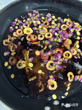 #0元玩转这座城天啦噜,神奇酸梅汤,和外面卖的味道有