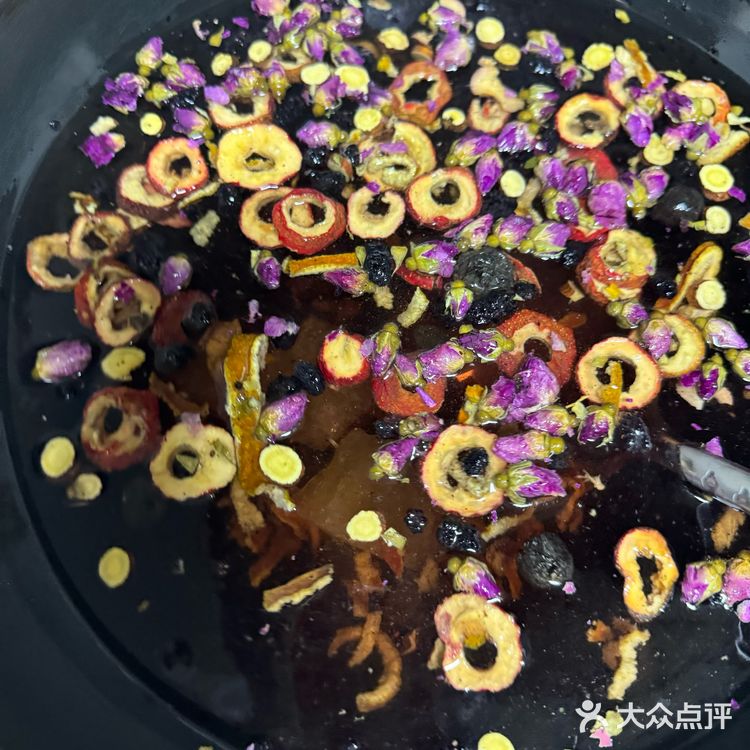 中药的神奇力量