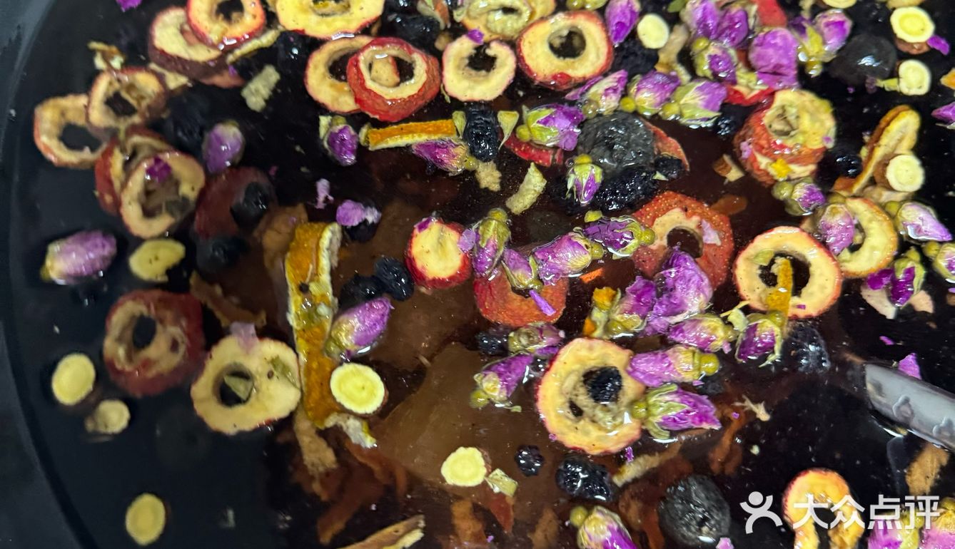 中药的神奇力量