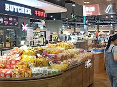 -盒马鲜生(岭南新世界店)