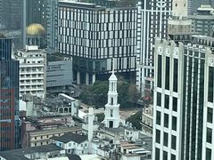 -上海雅居乐万豪侯爵酒店