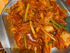 -首尔烤肉大排档(合生汇店)