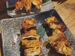 -鸟鸣门屋台料理(金帝银泰店)
