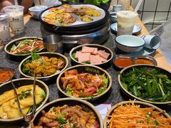 -酒拾烤肉(复地星光天地店)