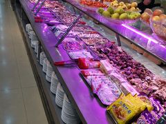 自助取餐区-春华海鲜城(广场西苑店)