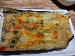 烤茄子-平娃三宝烧烤·面食(南小街店)