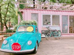 -灯塔咖啡馆BOOK·Coffee Shop