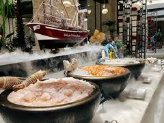 -太湖饭店玉兰厅(自助餐厅)