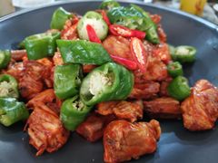 王大厨炒鸡-良师门滨海人家·海鲜·家常菜(滨海城店)