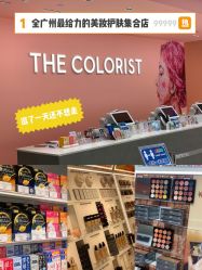 -THE COLORIST调色师