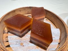 椰香姜汁膏-東海海鲜酒家(中信广场店)