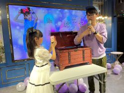 -小梨儿童派对PEARTY