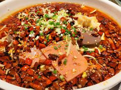 -人民公社大食堂(张家湾店)