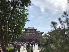 -西安青龙寺遗址景区