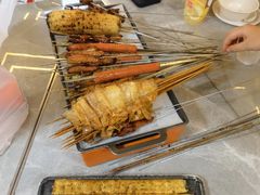 -四点半烤吧(港龙华侨城店)