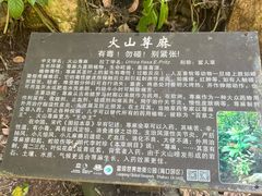 -海口火山口国家地质公园