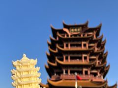 -黄鹤楼公园(黄鹤楼)