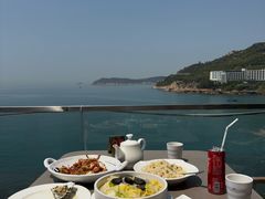 -渔·日落海景餐厅(南沙湾沙滩店)