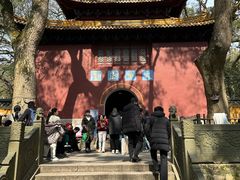 -普陀山风景名胜区-法雨禅寺