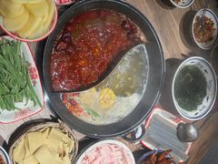 -袁山山重庆火锅(丈八北路店)