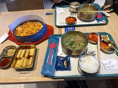 -梨花牛肉汤饭(仁恒伊势丹店)