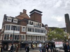 -莎士比亚环球剧场