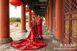 点击看大图 -色色婚纱摄影(大沥旗舰店)
