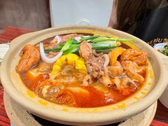 -沙胆彪炭炉牛杂煲(上海日月光广场店)