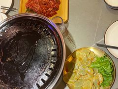 -正宗齐齐哈尔烤肉·齐牛哥鲜切炭火烤肉(杭州总店)