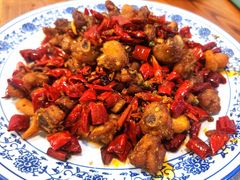 -辣得香川菜馆(横屿鳝溪佳园店)