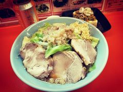 -拉面莊夢語＆中华料理八椿