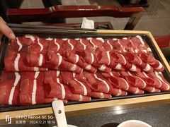 -东来顺饭庄(金泉广场店)