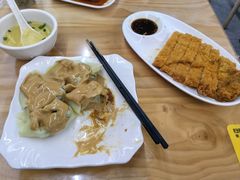 -顶巧鸡汤馄饨(虹口总店)
