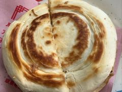 普通肉夹馍-东关吉祥西安腊汁肉夹馍(健德门店)