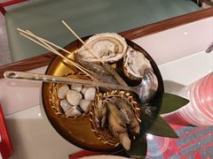 -恭喜上堓砂锅焗·海鲜大排档(闵行龙湖店)