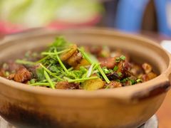 -广宁炭炉鸡煲·富临门饭店
