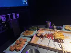 -M-MIX电音烤吧