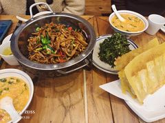 -海富荣锅贴(万象城店)