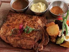 -拾挚扒房(招商花园城店)