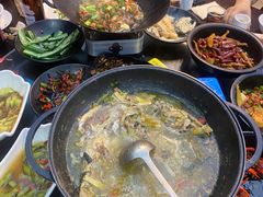 -老梅园大虾城(河西店)