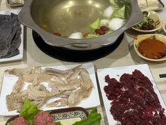 -伟记牛肉(金鸿公路店)