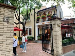 -玫瑰厅上海菜(兴国路店)