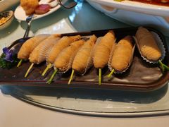 -申粤轩·手工点心·金牌烧味·经典粤菜(丁香花园店)