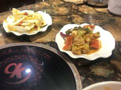 -清之口·东乡鸡自助饺子(经二路店)