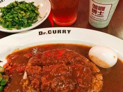 -伽喱博士 Dr.CURRY咖喱饭(太阳宫咖喱店)