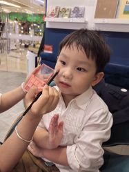 -海马体家庭照相馆(杭州萧山万象汇店)