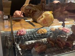 -柿子树炭烤羊腿(金台路店)